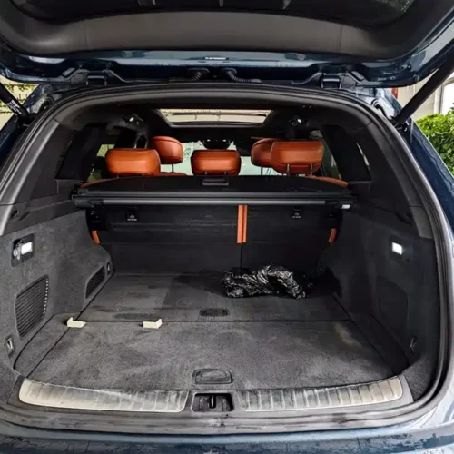 Used AITO M7 2024 1.5T Intelligent Driving Rear Drive Ultra Edition 5 Seats