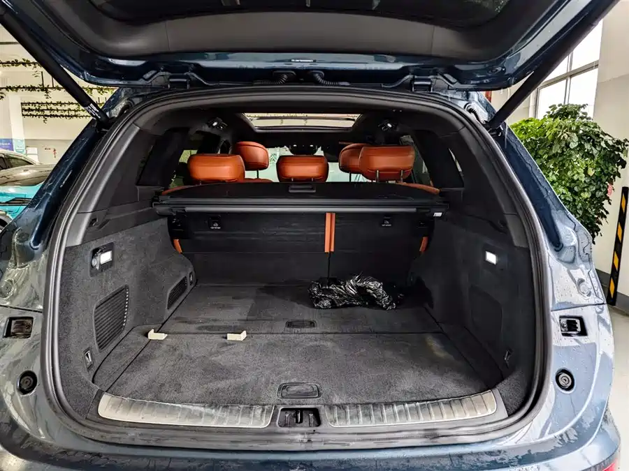 Used AITO M7 2024 1.5T Intelligent Driving Rear Drive Ultra Edition 5 Seats