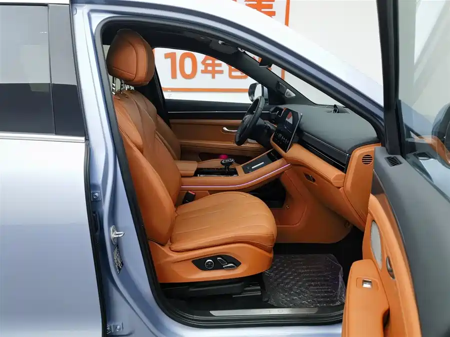 Used AITO M7 2024 1.5T Intelligent Driving Four-wheel Drive Pro Version 5 Seats