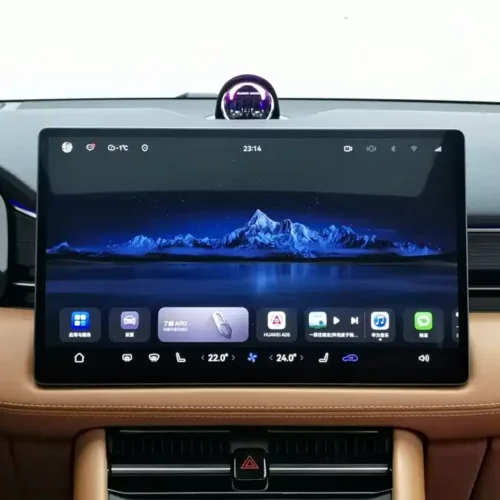 Used AITO M7 2024 1.5T Intelligent Driving Four-wheel Drive Pro Version 5 Seats