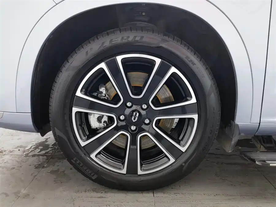 Used AITO M7 2024 1.5T Intelligent Driving Four-wheel Drive Pro Version 5 Seats