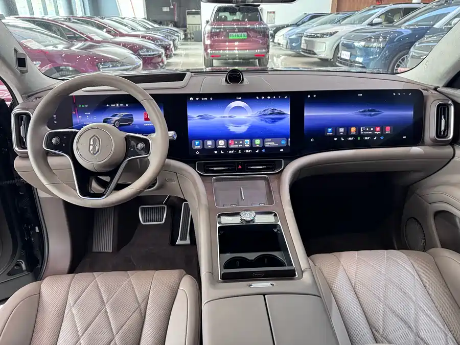 900x675_0_q87_c42_autohomecar__ChxpVmlM0I2AJ-ulAAqrSh9wVHA304.jpg.webp Used AITO second hand M9 2024 extended range Ultra version 42kWh 6-seater version