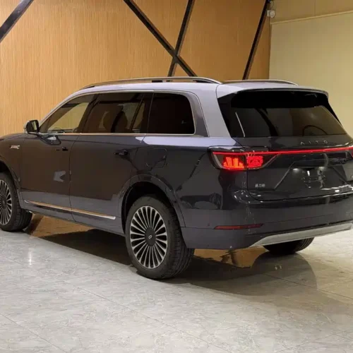 Used AITO second hand M9 2024 extended range Ultra version 52kWh 6-seater version