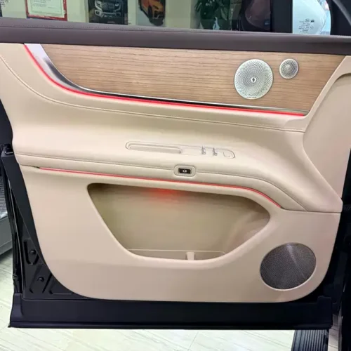 Used AITO second hand M9 2024 extended range Ultra version 52kWh 6-seater version