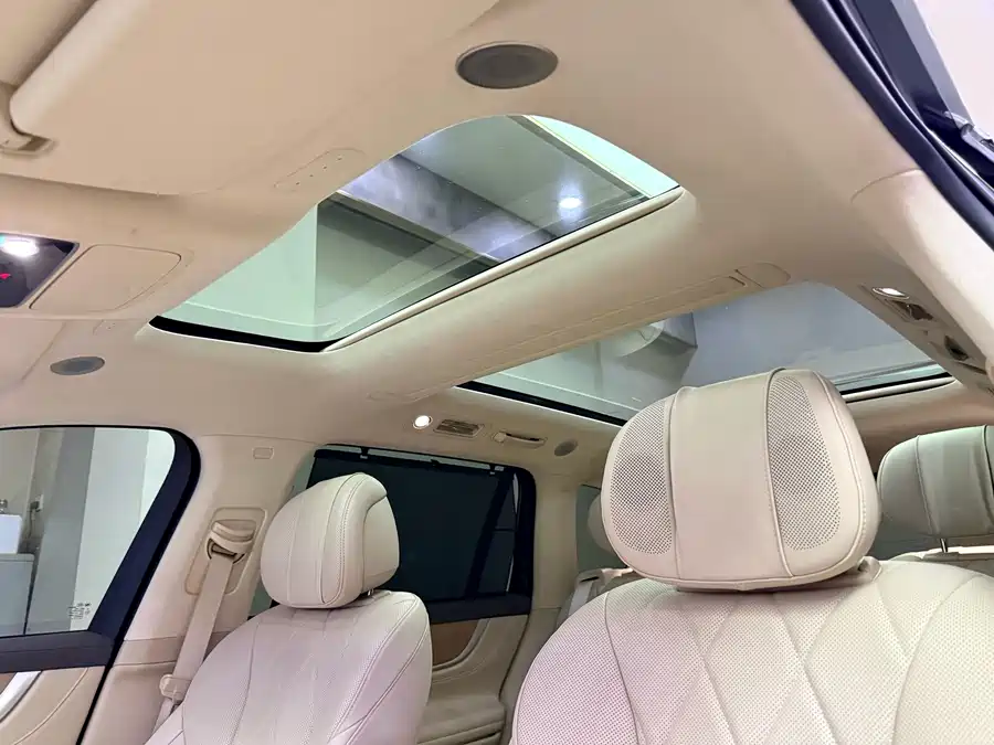 Used AITO second hand M9 2024 extended range Ultra version 52kWh 6-seater version