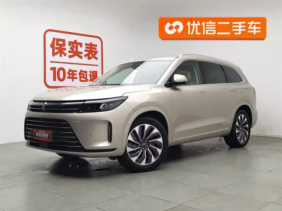 Used AITO M7 2022 1.5T rear-wheel drive comfort version