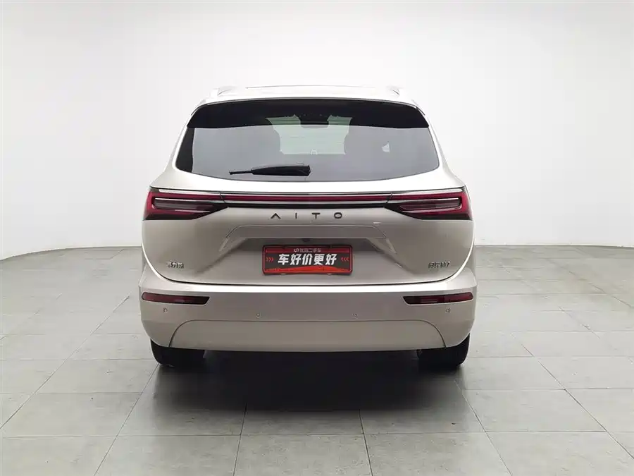 Used AITO M7 2022 1.5T rear-wheel drive comfort version