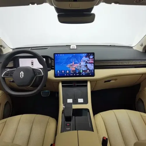 Used AITO M7 2022 1.5T rear-wheel drive comfort version