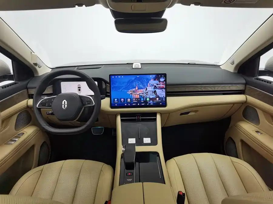 Used AITO M7 2022 1.5T rear-wheel drive comfort version