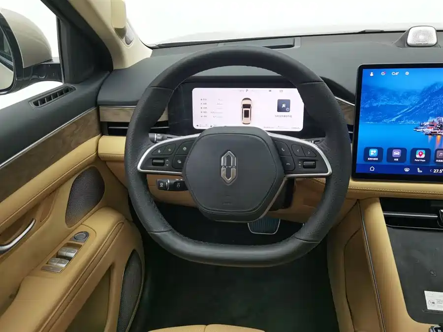 Used AITO M7 2022 1.5T rear-wheel drive comfort version