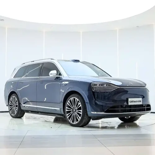 Used AITO second hand M9 2025 extended range Ultra version 52kWh 5-seater version