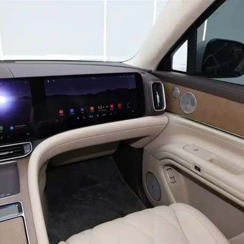 Used AITO second hand M9 2025 extended range Ultra version 52kWh 5-seater version