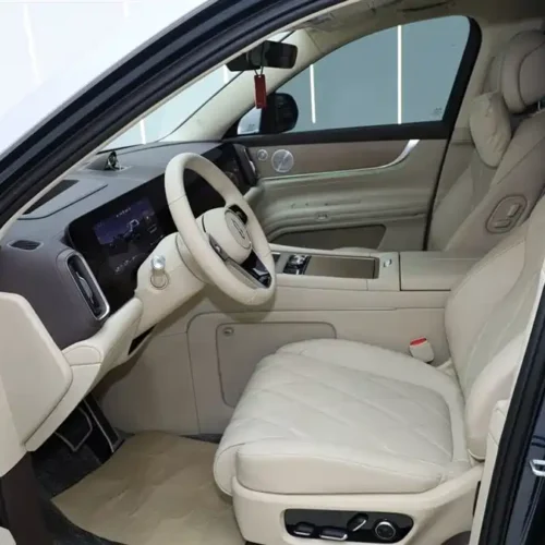 Used AITO second hand M9 2025 extended range Ultra version 52kWh 5-seater version