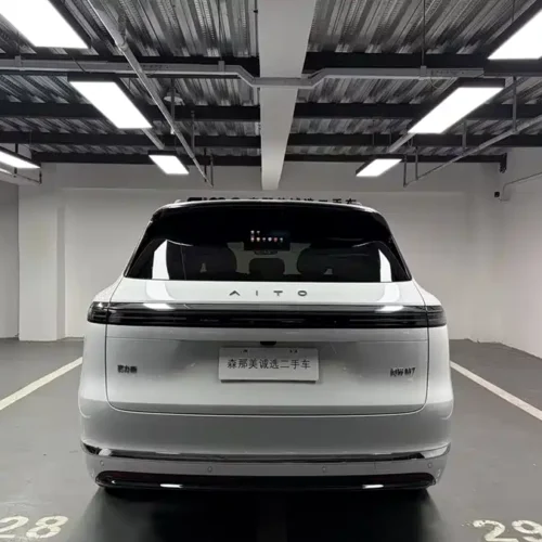 Used AITO M7 2026 extended range Max four-wheel drive version 5 seats