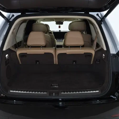 Used AITO second hand M9 2025 extended range Ultra version 52kWh 6-seater version