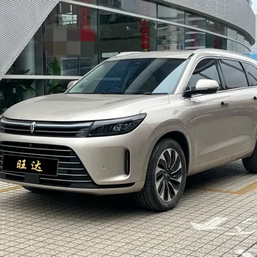 Used AITO M7 2022 1.5T rear-wheel drive comfort version