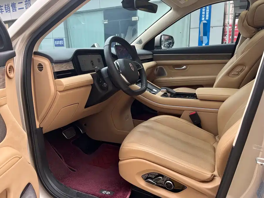 Used AITO M7 2022 1.5T rear-wheel drive comfort version