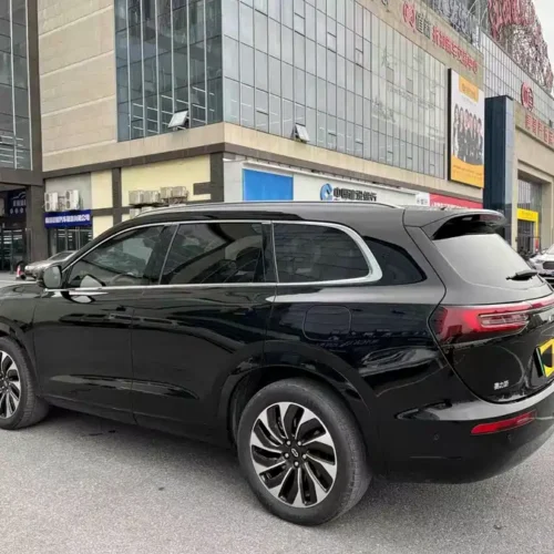 900x675_0_q87_c42_autohomecar__ChxpVmmJx0-AdocJAArzMH7Hlk4593.jpg.webp Used AITO M7 2024 1.5T rear drive Plus version 5 seats