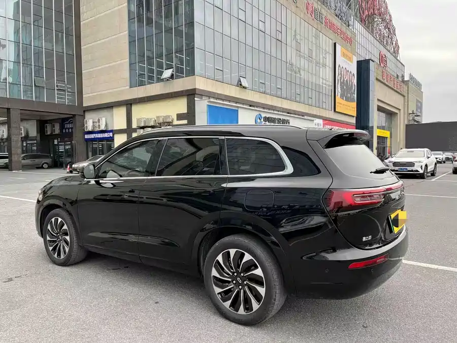 900x675_0_q87_c42_autohomecar__ChxpVmmJx0-AdocJAArzMH7Hlk4593.jpg.webp Used AITO M7 2024 1.5T rear drive Plus version 5 seats