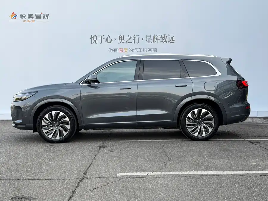 Used AITO M7 2022 1.5T four-wheel drive luxury version