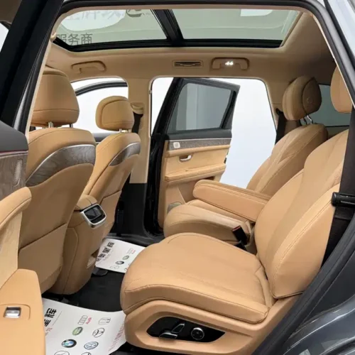 Used AITO M7 2022 1.5T four-wheel drive luxury version