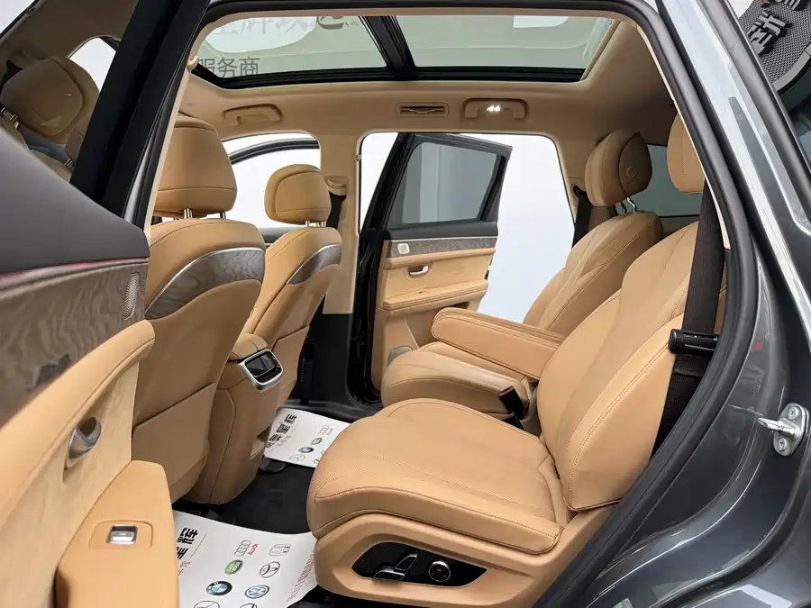 Used AITO M7 2022 1.5T four-wheel drive luxury version