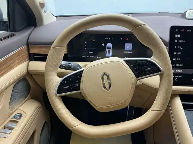 Used AITO M7 2024 1.5T Intelligent Driving Four-wheel Drive Max Edition 5 Seats