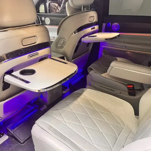 Used AITO second hand M9 2024 pure electric Ultra version 100kWh 6-seater version