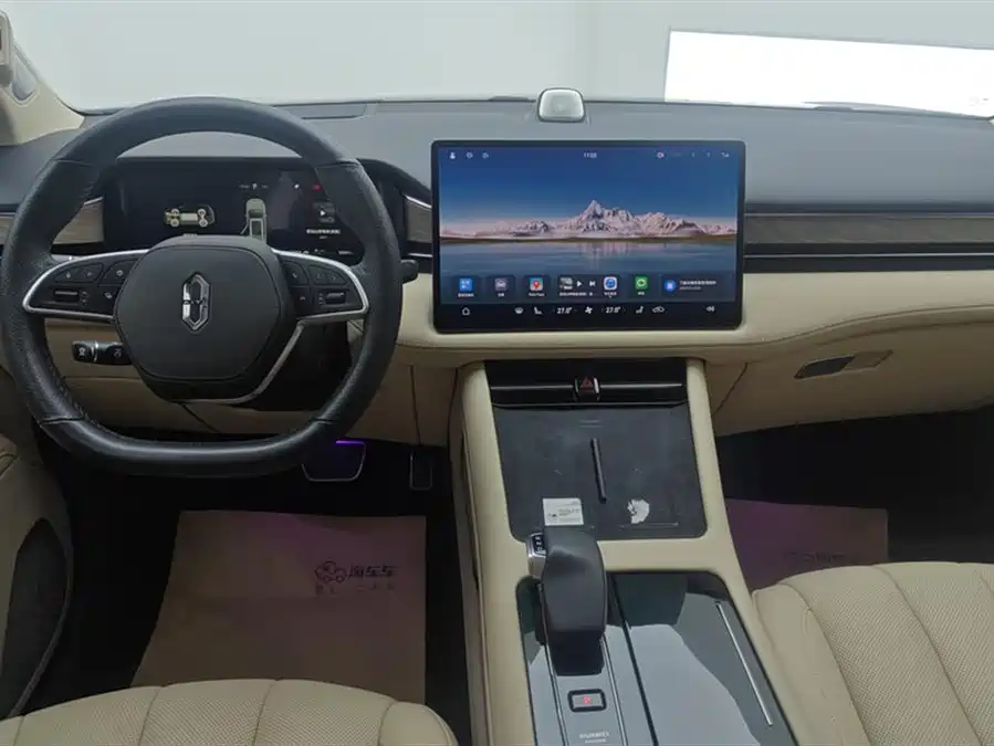 Used AITO M7 2022 1.5T rear-wheel drive comfort version