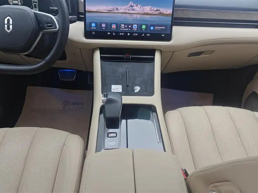 Used AITO M7 2022 1.5T rear-wheel drive comfort version