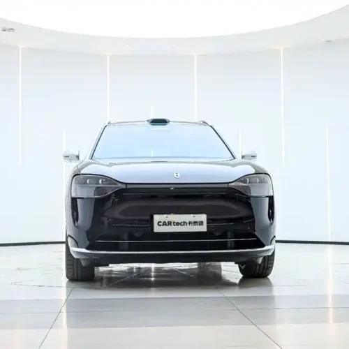 Used AITO second hand M9 2025 extended range Ultra version 52kWh 6-seater version