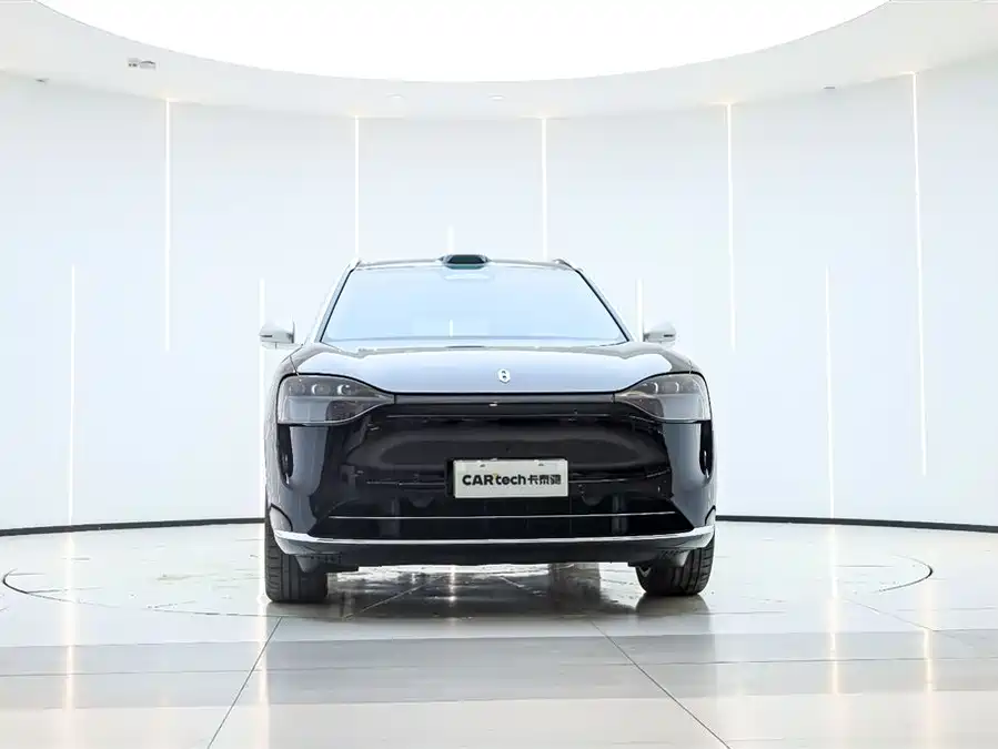 Used AITO second hand M9 2025 extended range Ultra version 52kWh 6-seater version