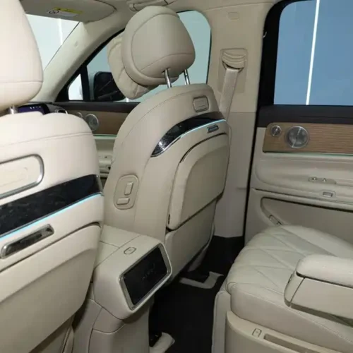 Used AITO second hand M9 2025 extended range Ultra version 52kWh 6-seater version