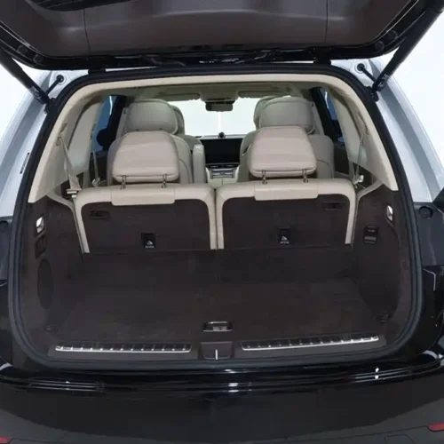 Used AITO second hand M9 2025 extended range Ultra version 52kWh 6-seater version