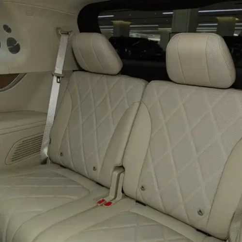 Used AITO second hand M9 2025 extended range Ultra version 52kWh 6-seater version