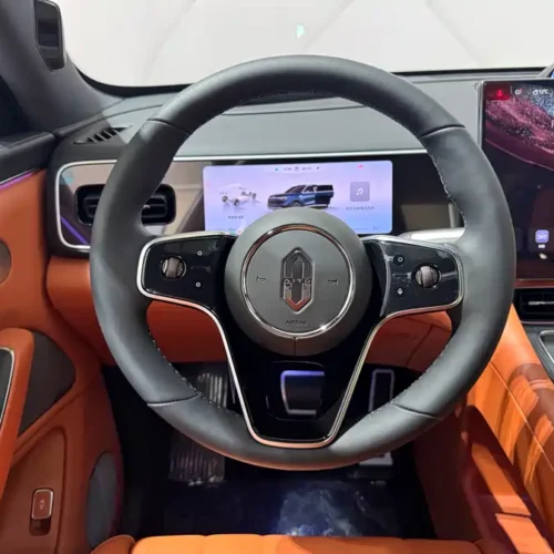 Used AITO M7 2026 extended range Max four-wheel drive version 6 seats