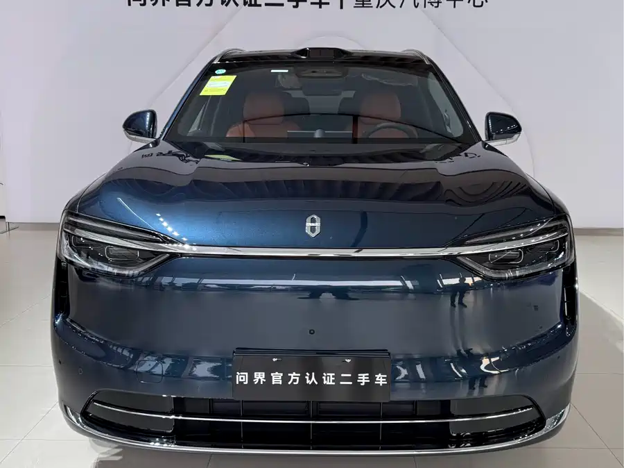 Used AITO M7 2026 extended range Max four-wheel drive version 6 seats