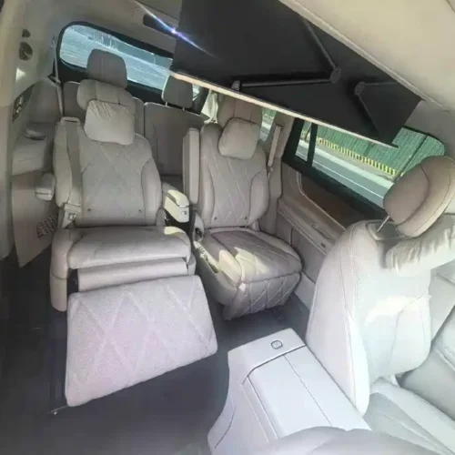 Used AITO second hand M9 2025 extended range Ultra version 52kWh 6-seater version