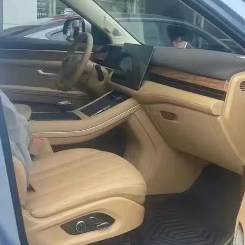 Used AITO M7 2024 1.5T Intelligent Driving Four-wheel Drive Max Version 6 Seats