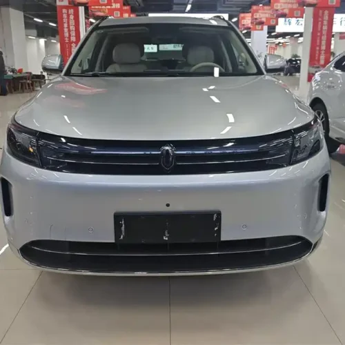 Used AITO M7 2024 1.5T Smart Driving Rear Drive Pro Version 6 Seats