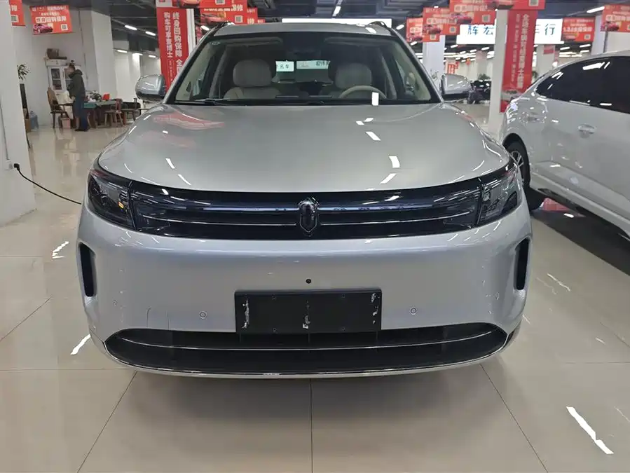 Used AITO M7 2024 1.5T Smart Driving Rear Drive Pro Version 6 Seats