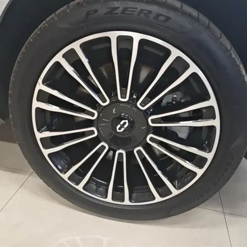 Used AITO M7 2024 1.5T Smart Driving Rear Drive Pro Version 6 Seats