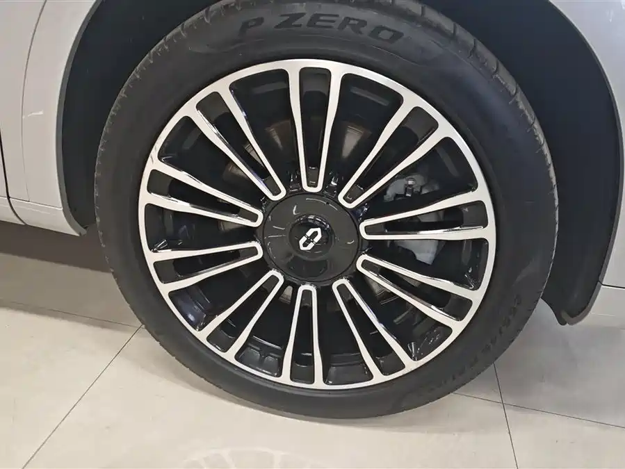 Used AITO M7 2024 1.5T Smart Driving Rear Drive Pro Version 6 Seats