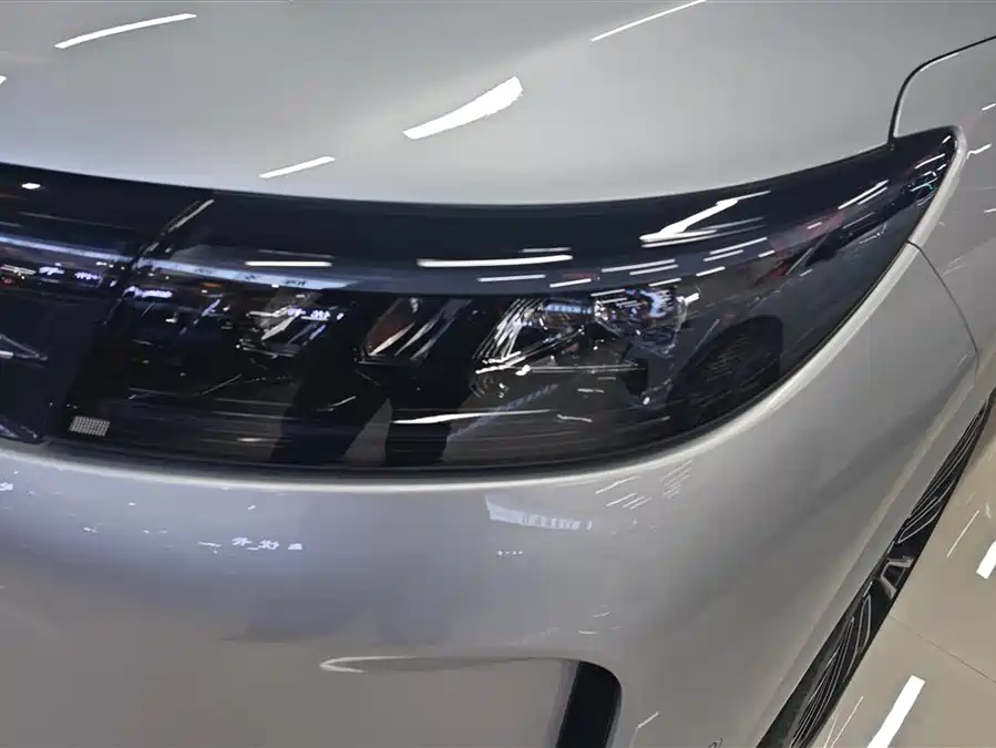 Used AITO M7 2024 1.5T Smart Driving Rear Drive Pro Version 6 Seats