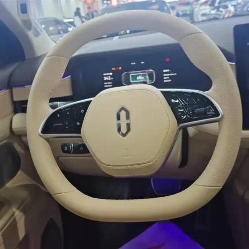 Used AITO M7 2024 1.5T Smart Driving Rear Drive Pro Version 6 Seats