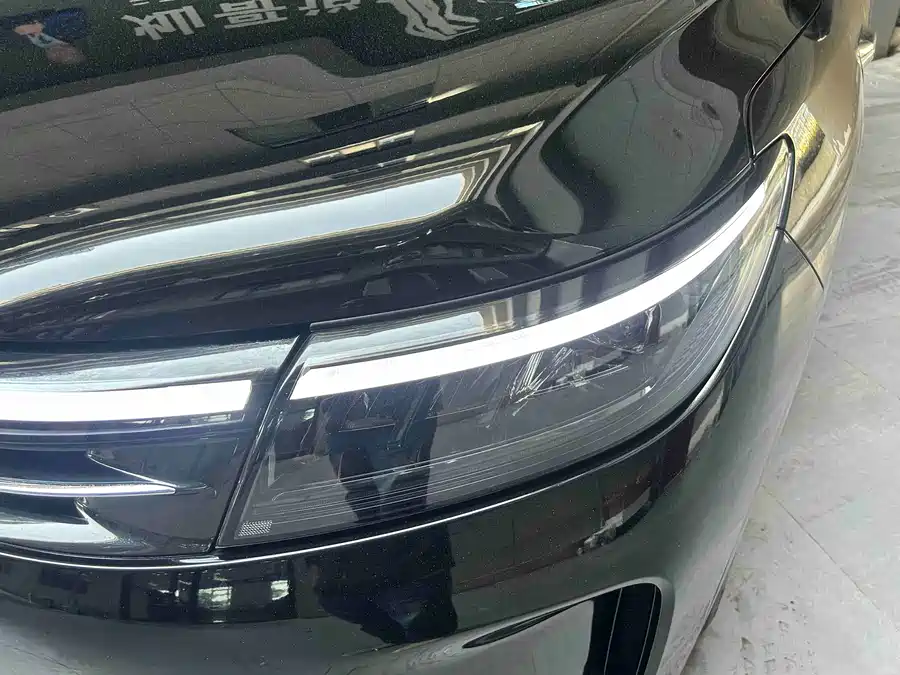 Used AITO M7 2024 1.5T Intelligent Driving Rear Drive Ultra Edition 5 Seats