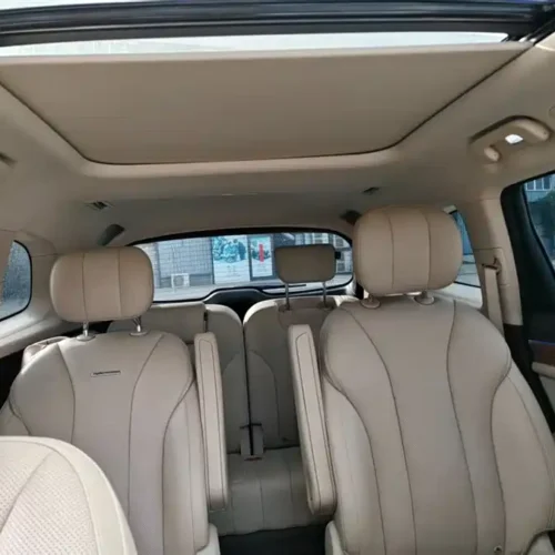 Used AITO M7 2024 1.5T Intelligent Driving Four-wheel Drive Max Version 6 Seats