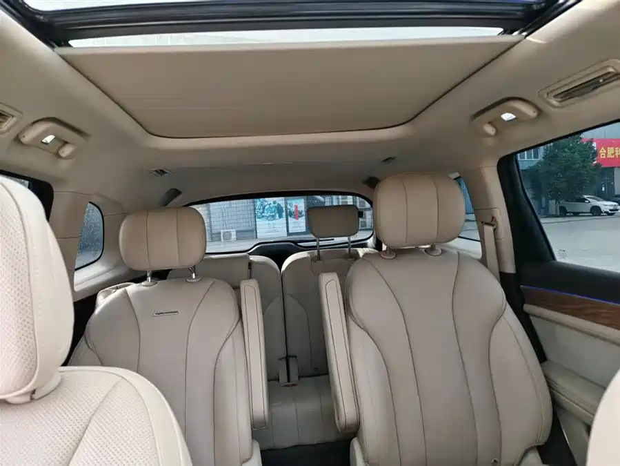 Used AITO M7 2024 1.5T Intelligent Driving Four-wheel Drive Max Version 6 Seats