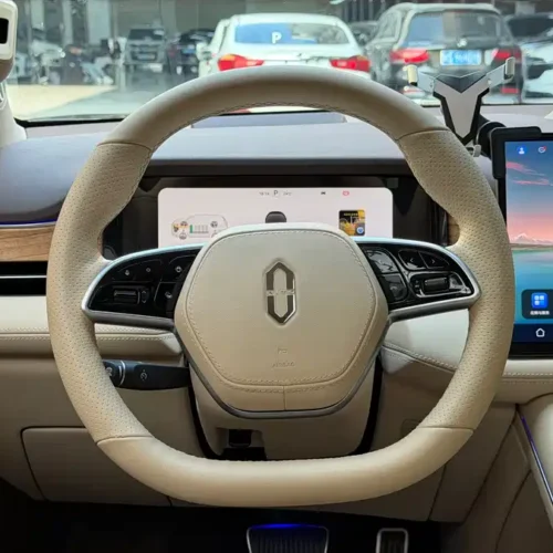 Used AITO M7 2024 1.5T Intelligent Driving Four-wheel Drive Max Edition 5 Seats