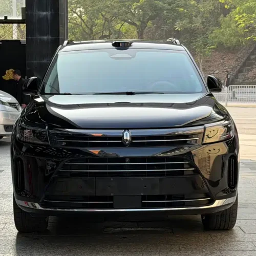 Used AITO M7 2024 1.5T Intelligent Driving Four-wheel Drive Max Edition 5 Seats